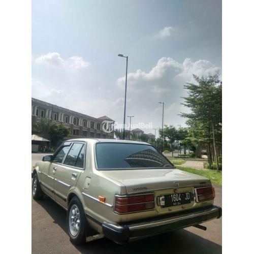  Mobil Honda Accord Bekas Tahun 1979 First Gen Pajak Hidup 