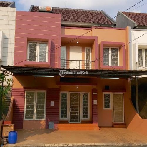 Jual Rumah 2 Lantai Depok