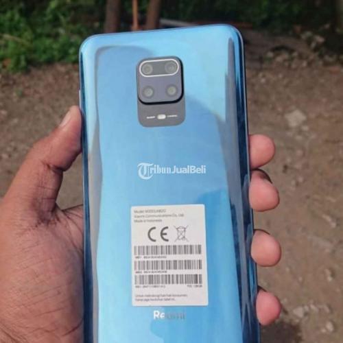 Hp Redmi Note 9 Pro Bekas Harga Rp 3 Jutaan Ram 8gb 128gb Lengkap Murah Di Jakarta Tribunjualbeli Com 
