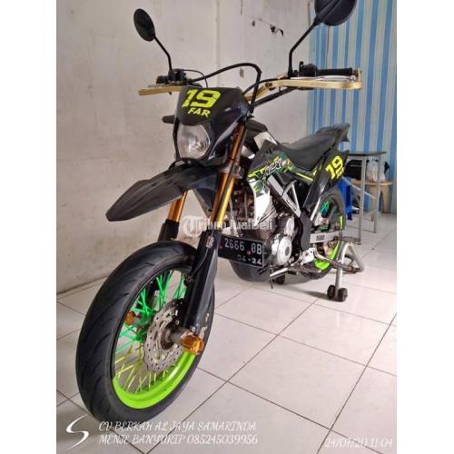 Motor Kawasaki KLX BF SE Bekas Tahun 2019 Harga Rp 30 5 Juta Bisa 