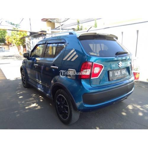 Mobil Suzuki ignis GX Bekas 2017 Harga Rp 112 Juta Bisa ...