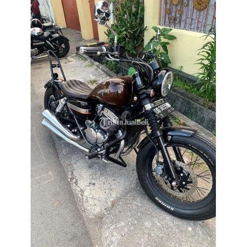 benelli custom bobber