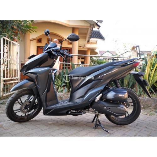 Honda Vario 150 Keyless 2018 Motor Bekas Like New Sehat Mulus Nego Di Jogja Tribunjualbeli Com