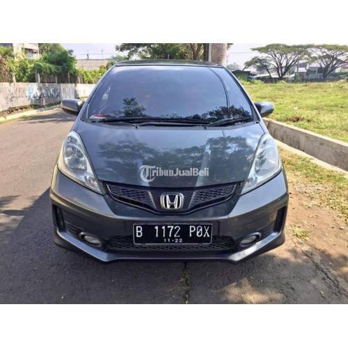  Mobil Honda Jazz RS Bekas 2012 Harga Rp 143 Juta Nego 