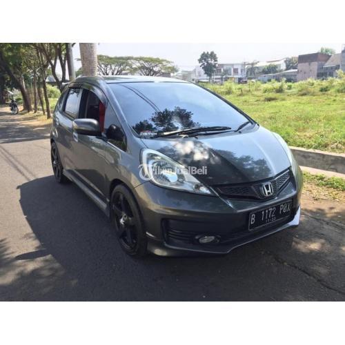  Mobil Honda Jazz RS Bekas 2012 Harga Rp 143 Juta Nego 