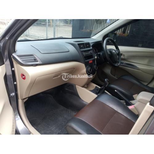 Toyota All New Avanza  G 2014 Manual Mobil Bekas Terawat 