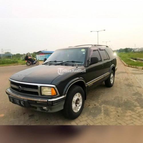 Mobil Chevrolet Opel Blazer Bekas Tahun 1996 DOHC Harga Rp