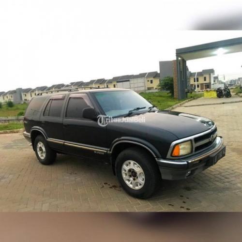 Mobil Chevrolet Opel Blazer Bekas Tahun 1996 DOHC Harga Rp