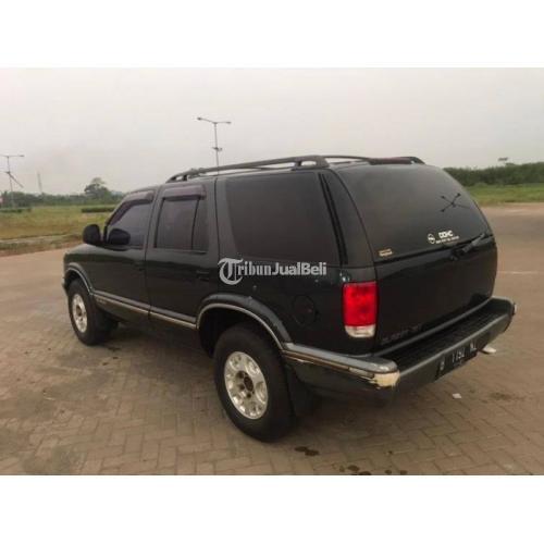 Mobil Chevrolet Opel Blazer Bekas Tahun 1996 DOHC Harga Rp