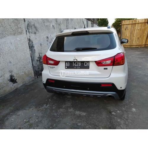  Mobil Mitsubishi Outlander Sport PX Limited Bekas Tahun 