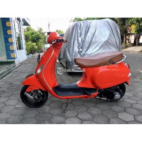 Пиаджио Vespa LX 150 I E 2011