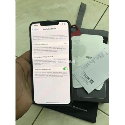 HP Iphone 11 Pro Max 64GB Bekas Harga Rp 16,5 Juta Garansi Resmi Murah