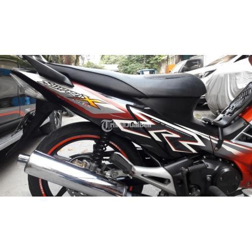 Motor Honda Supra X 125 Bekas Harga Rp 7 5 Juta Pajak Baru 