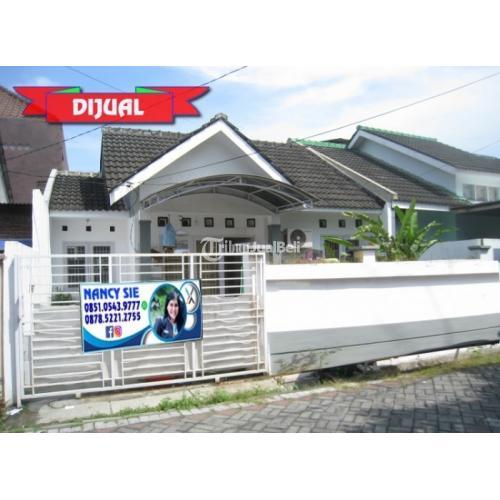 Dijual Rumah 96m2 Terjangkau Bisa KPR di Pondok Maritim 