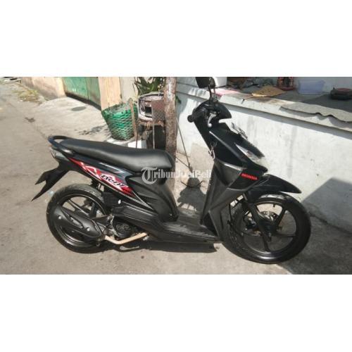  Motor Honda Beat Karbu 2012 Pajak On Surat Lengkap 