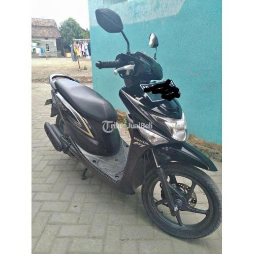  Motor Honda Beat CBS ESP 2015 Bekas Mesin Bagus Pajak 