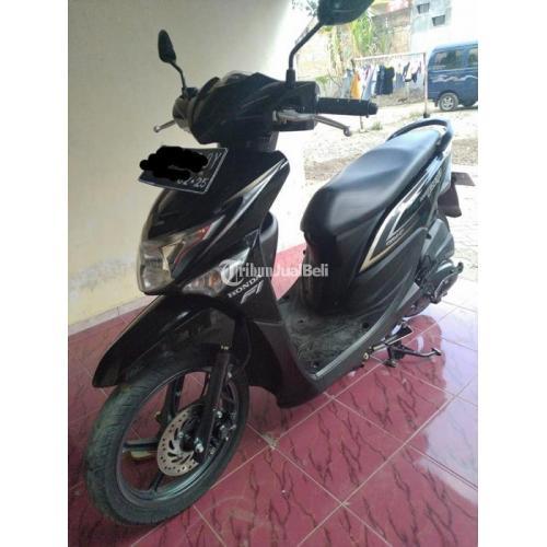 Motor Honda Beat CBS ESP 2015 Bekas Mesin Bagus Pajak 