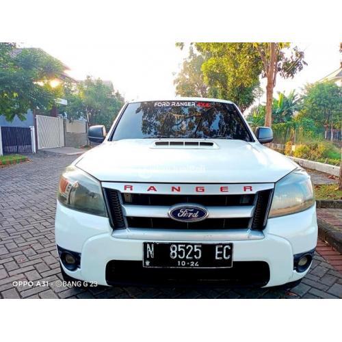  Mobil Double Cabin Ford Ranger XLT Bekas Tahun 2011 Harga 