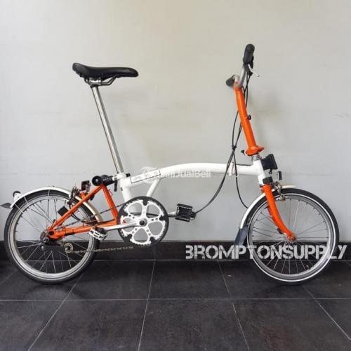 brompton m3l harga