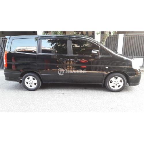 Mobil Nissan Serena HWS Bekas Tahun 2008 Harga Rp 72 Juta Lengkap Pajak