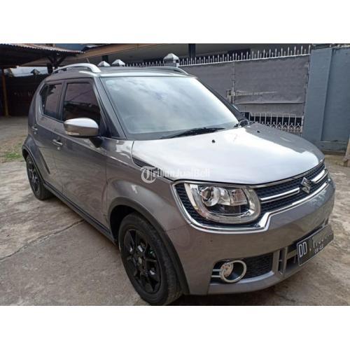  Mobil  Suzuki Ignis  Tipe GX Bekas  Tahun 2022 Harga  Rp 123 