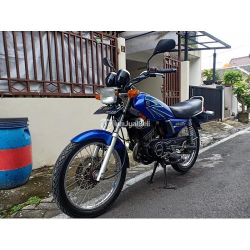 Yamaha Rx  King  2003  Motor Bekas Nominus Surat Lengkap 