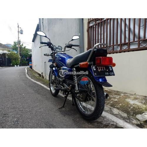 Yamaha Rx  King  2003  Motor Bekas Nominus Surat Lengkap 