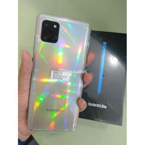 Jual Note 10 Lite Murah Harga Terbaru 2021