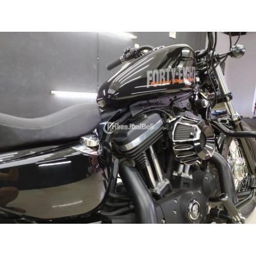 Moge HarleydiDavidson Sportster 48 th 2015 Full Acc Oli 