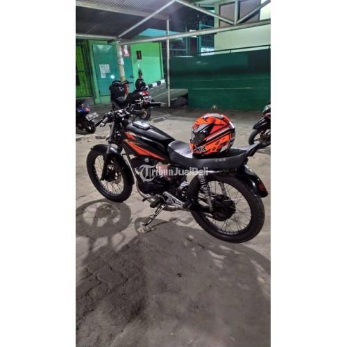 Yamaha RX  King  1994  Motor Bekas Mesin No Rembes Enteng di 