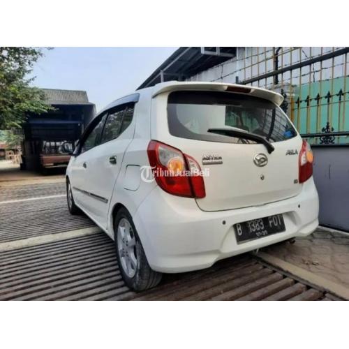  Mobil Daihatsu Ayla Bekas Tahun 2015 Harga Rp 73 Juta Nego Murah di 