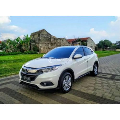 Honda HRV  S Matic Facelift 2022 Mobil Bekas  Terawat Full 