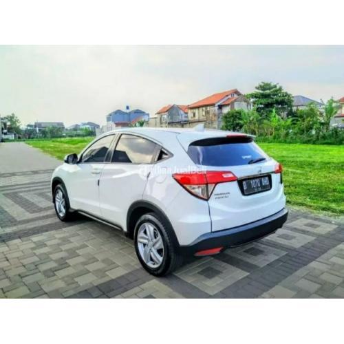 Honda HRV  S Matic Facelift 2022 Mobil Bekas  Terawat Full 