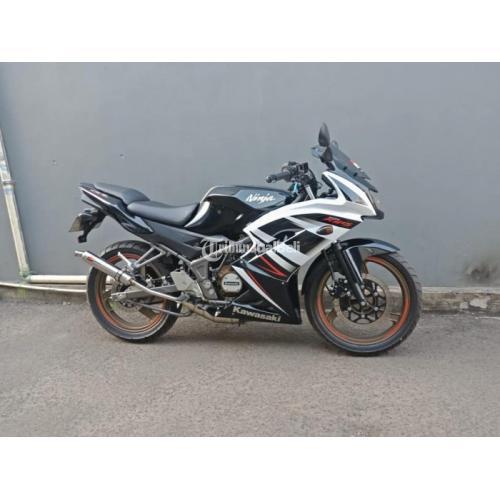 Motor Sport Kawasaki Ninja 150 RR SE  2021 Mulus Like New 