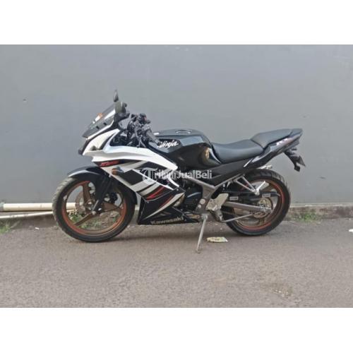 Motor Sport Kawasaki Ninja 150 RR SE  2021 Mulus Like New 