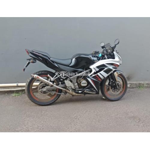 Motor Sport Kawasaki Ninja 150 RR SE  2021 Mulus Like New 