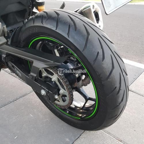 Kawasaki Ninja  250  Fi ABS SE 2015 Surat Lengkap Tangan1 