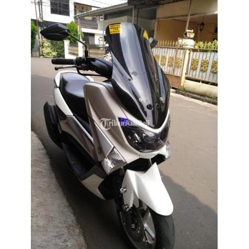 Motor Yamaha Nmax Bekas Tahun 2015 Harga Rp 16,3 Juta Nego ...