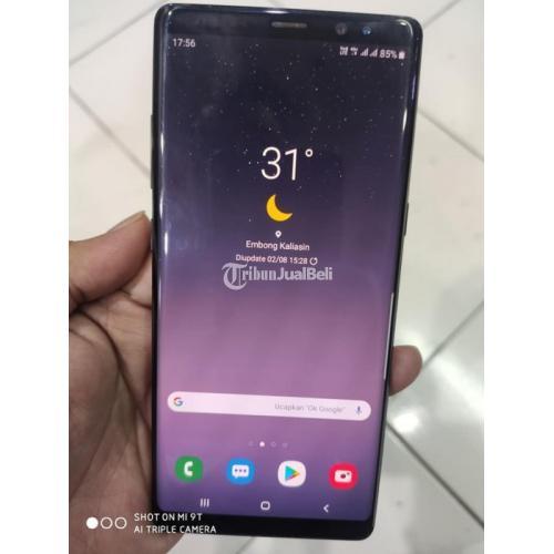 galaxy note 8 ram