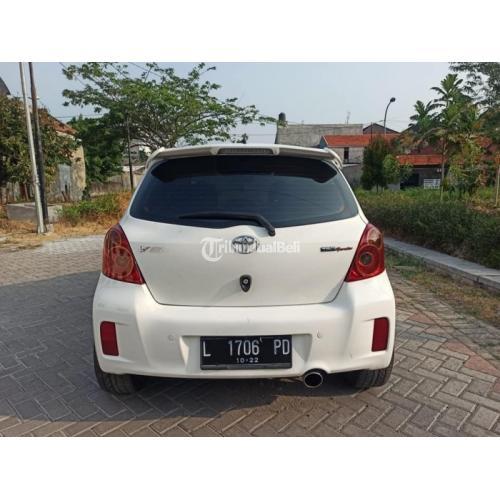 Toyota Yaris  J Matic 2012 Putih  Mobil  Bekas Istimewa 