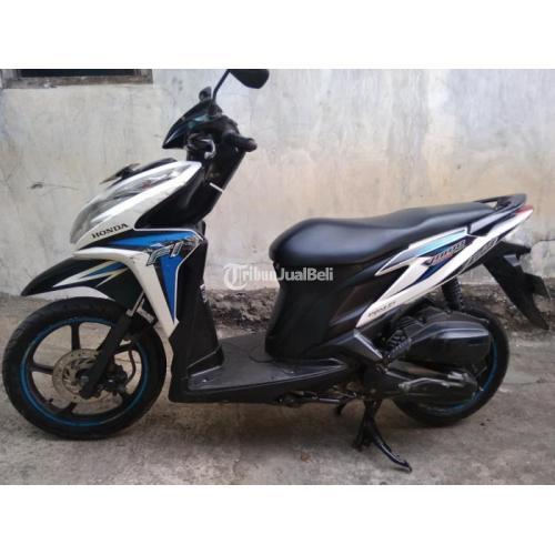 Honda Vario 125 2012 Motor Bekas Surat Komplit Pajak Jalan 