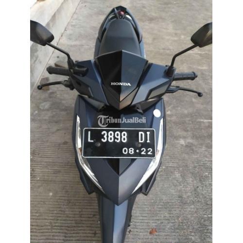  Honda  Vario 150 2017 Motor  Bekas Plat L Sehat Mulus 