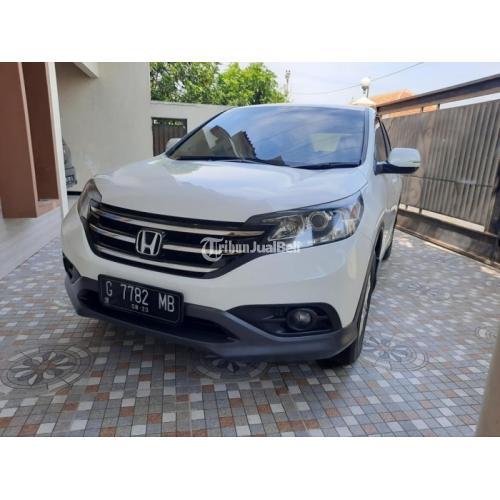  Honda CRV 2013 Mobil Bekas Istimewa Siap Pakai KM Low Pajak Baru di 