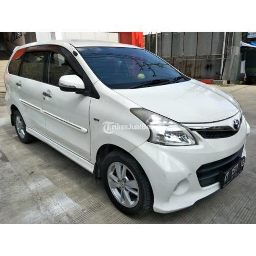  Mobil Toyota Avanza Veloz Bekas Tahun 2013 Harga Rp 138 Juta Nego Murah 