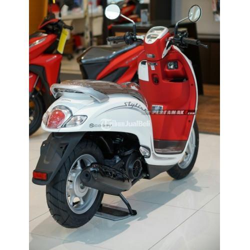Promo Kredit Motor Honda Scoopy 2020 DP Ringan Murah di Jakarta Selatan ...