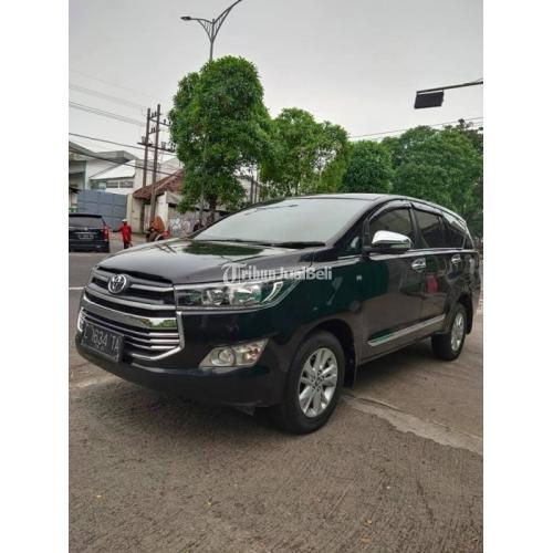  Mobil Toyota Innova Reborn G 2.0 Bekas Tahun 2016 MPV 