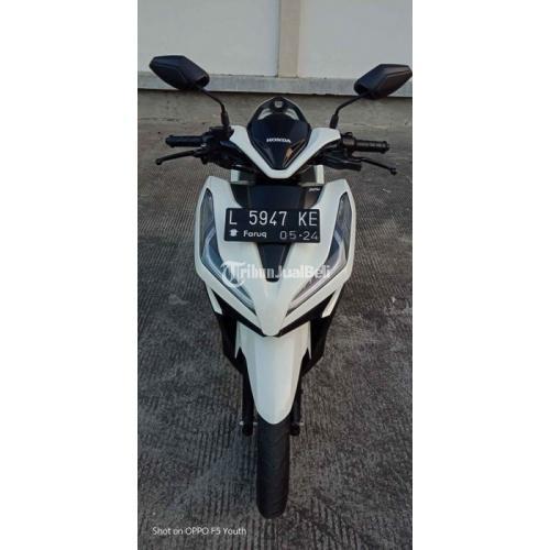  Motor Honda Vario 150 Bekas Tahun 2019 Harga Rp 18 3 Juta 