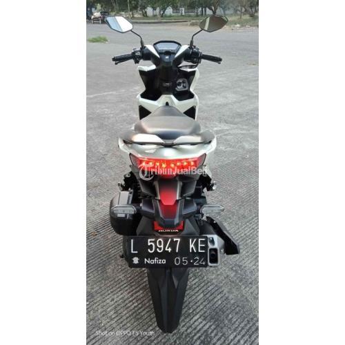 Motor Honda Vario 150 Bekas Tahun 2019 Harga Rp 18 3 Juta 