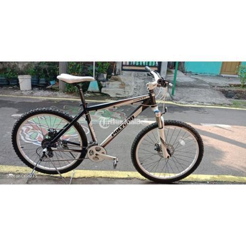 Sepeda MTB Gunung Polygon Xtrada 5.0 Second Original Bagus di Semarang