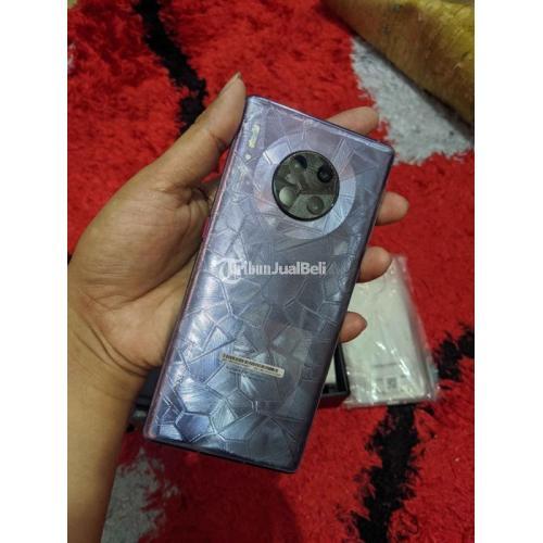 HP Huawei Mate 30 Pro Bekas Harga Rp 7 8 Juta Lengkap Like 